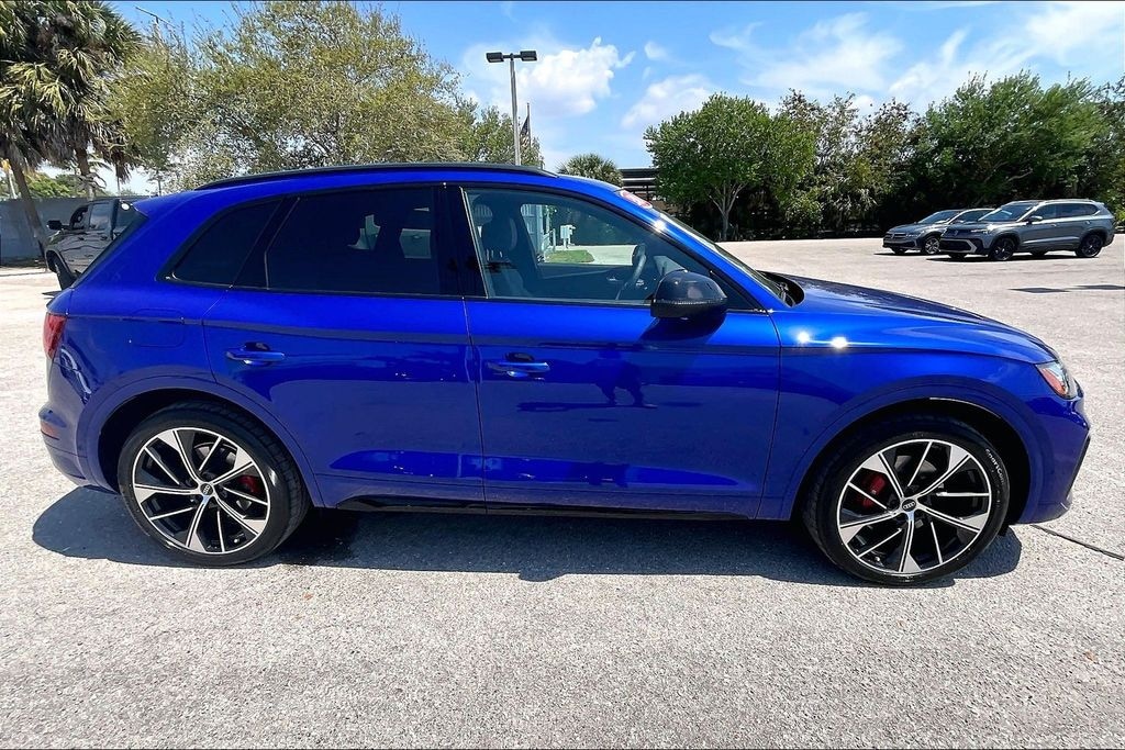 Certified 2024 Audi SQ5 Prestige SUV
