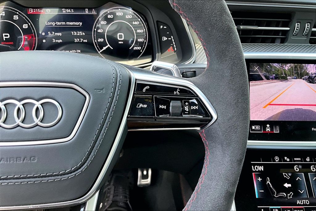 2026 Audi RS 7 Base - Photo 25