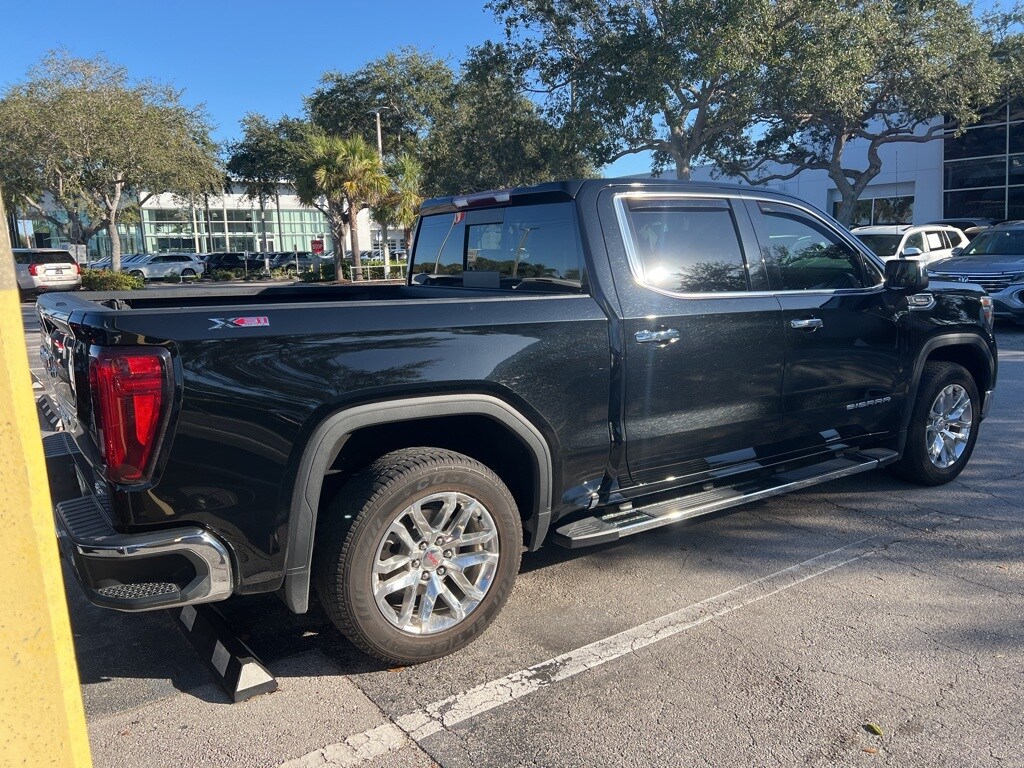 Used 2021 GMC Sierra 1500 SLT Truck