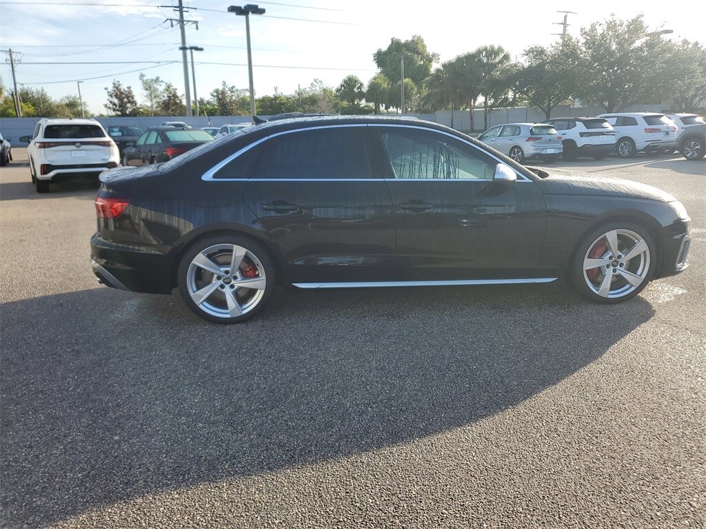 2023 Audi S4 Premium Plus Base photo 4