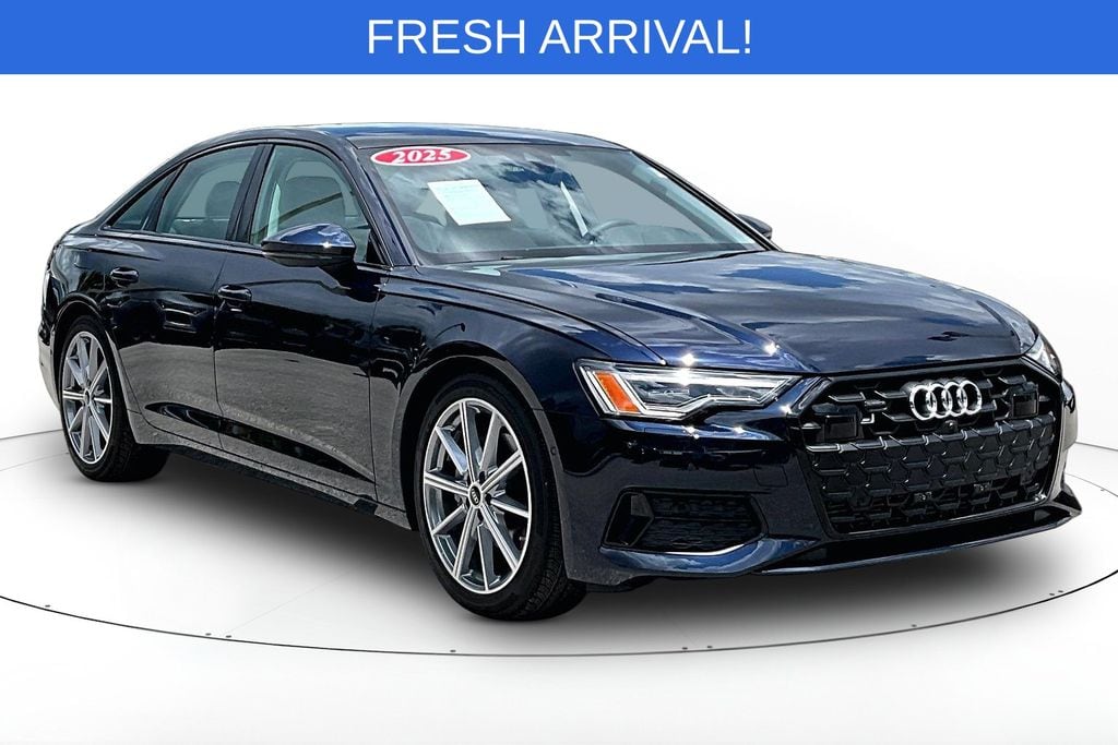 2025 Audi A6 Sport 45 Premium S tronic quattro's photo