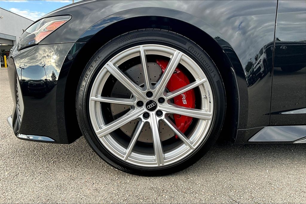 2026 Audi RS 6 Avant Base - Photo 13