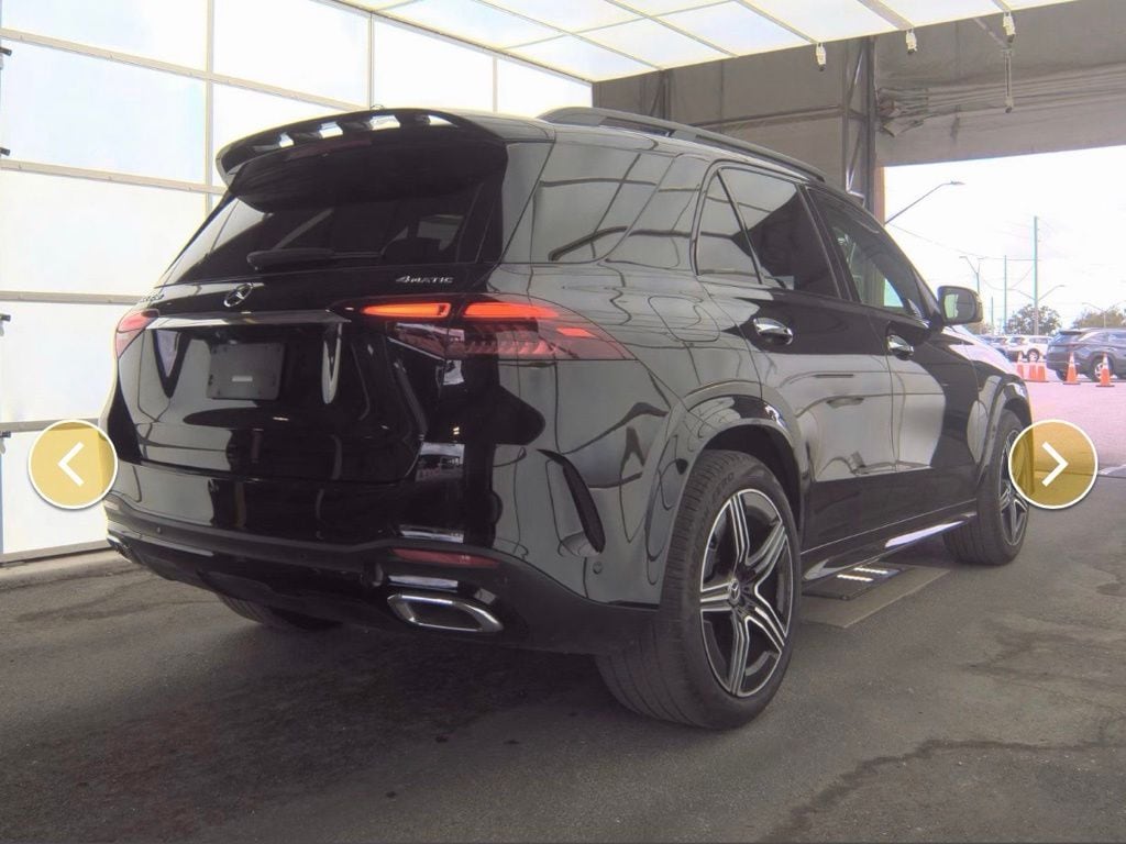 Used 2025 Mercedes-Benz GLE 350 GLE 350 SUV