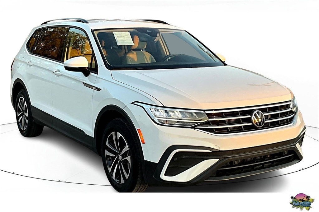 Certified 2023 Volkswagen Tiguan 2.0T S SUV