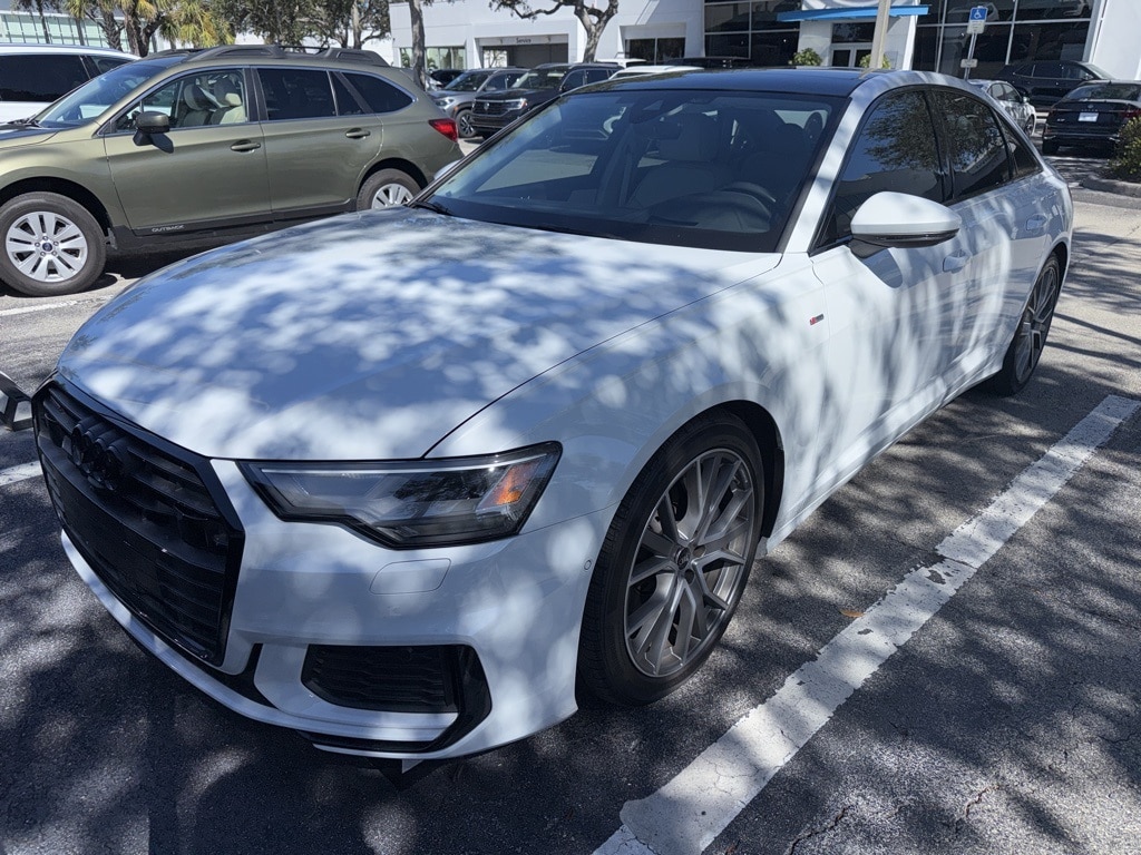 Used 2023 Audi A6 55 Prestige Sedan