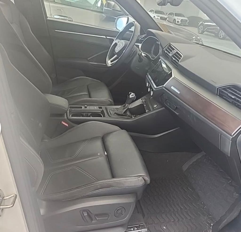 Certified 2023 Audi Q3 Premium SUV