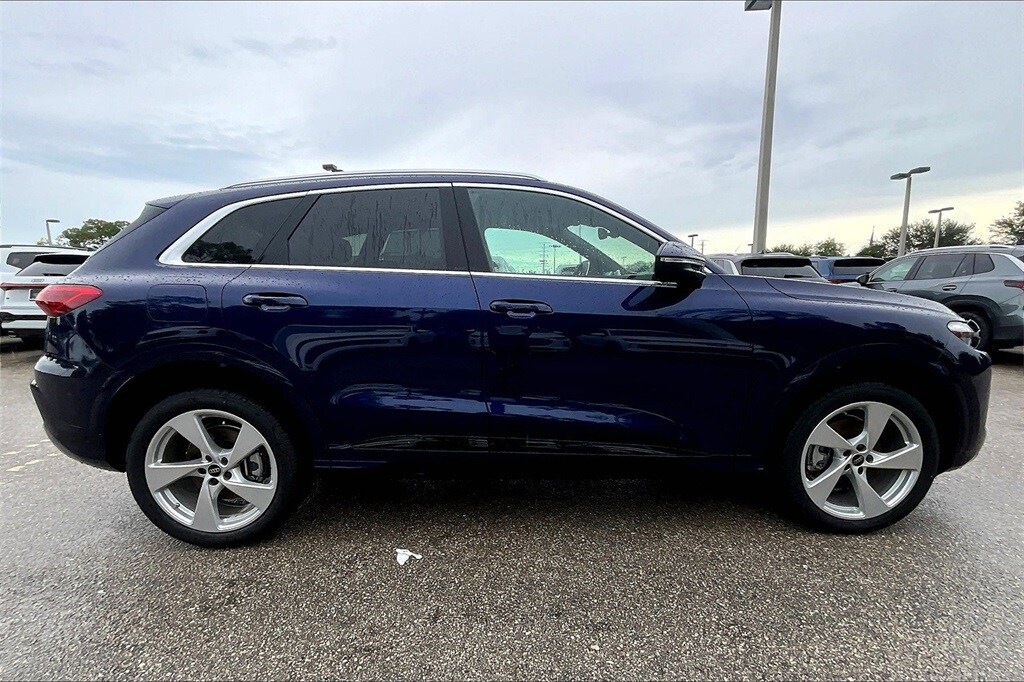 New 2025 Audi All-new Q5 2.0T Premium Plus SUV