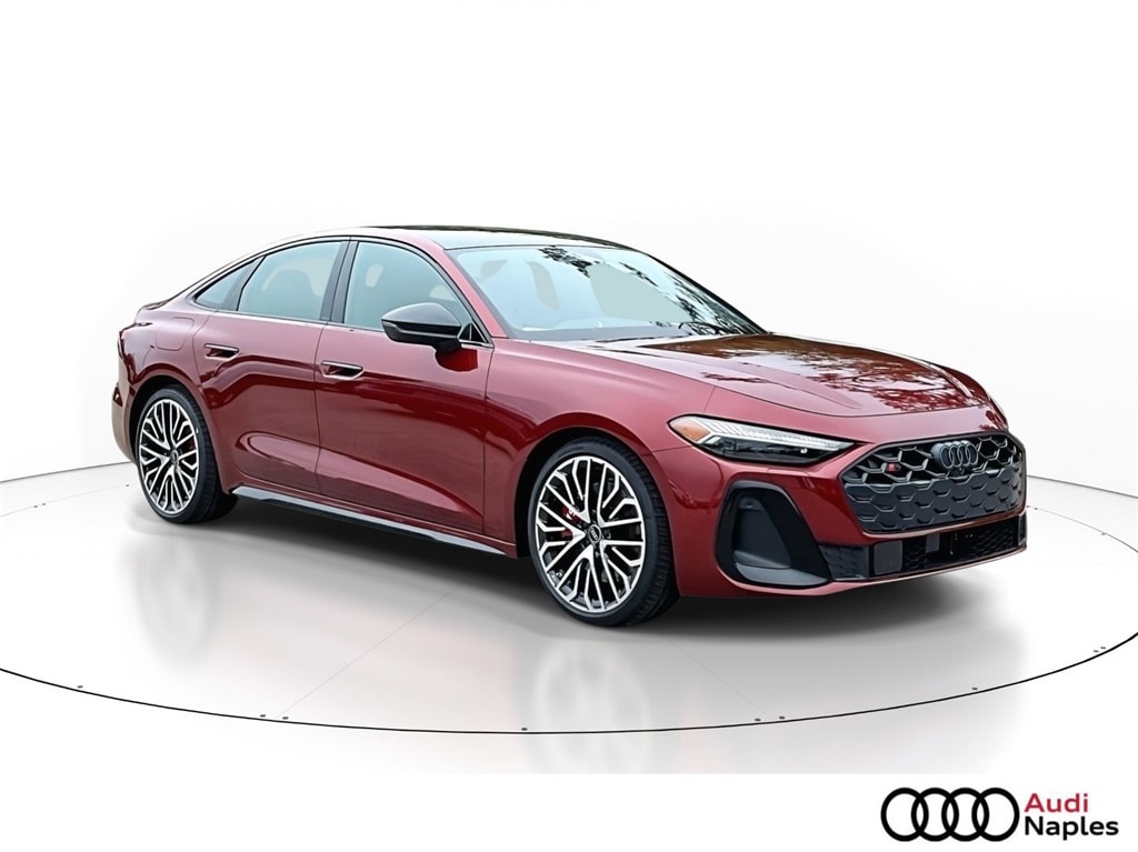 2025 Audi S4 Premium Plus's photo