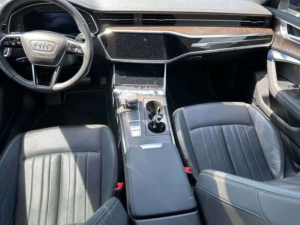 2019 Audi A7 3.0T Premium Plus photo 2