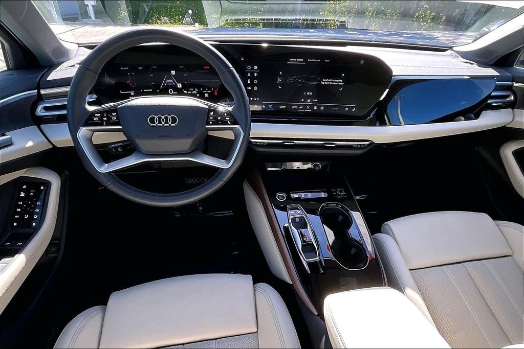 Certified 2025 Audi A5 2.0T Premium Plus Hatchback