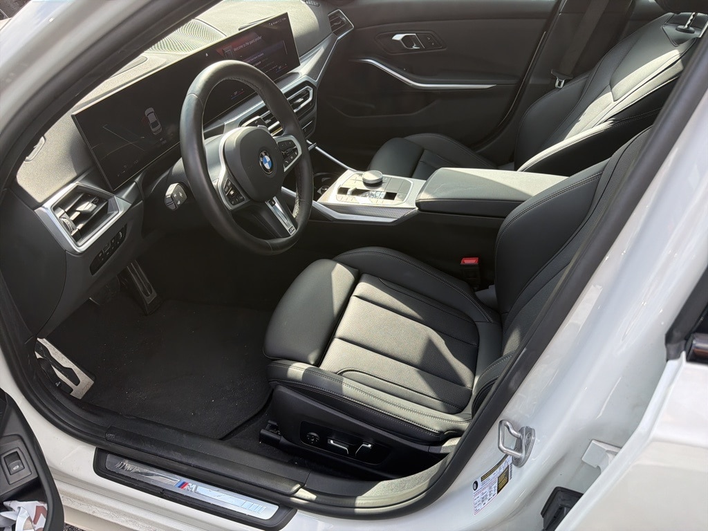 Used 2024 BMW M340i M340i Sedan