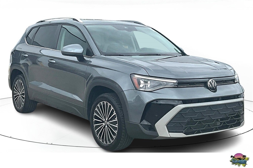 2025 Volkswagen Taos