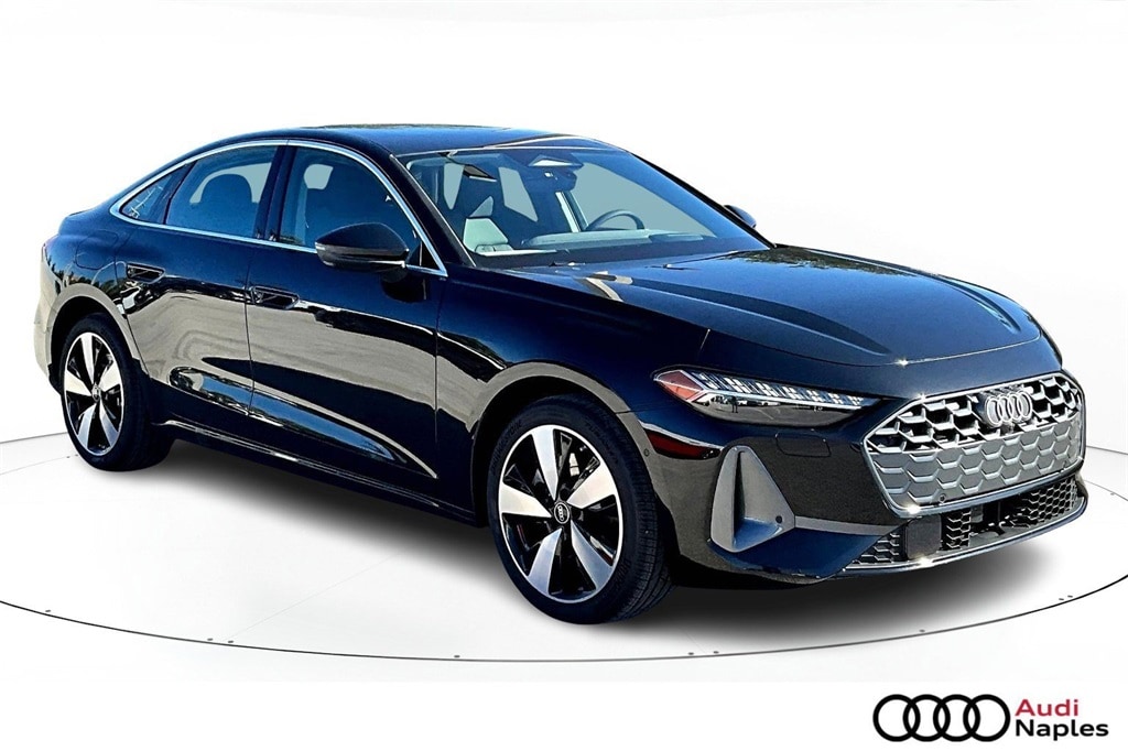 2025 Audi A4 Premium Plus's photo