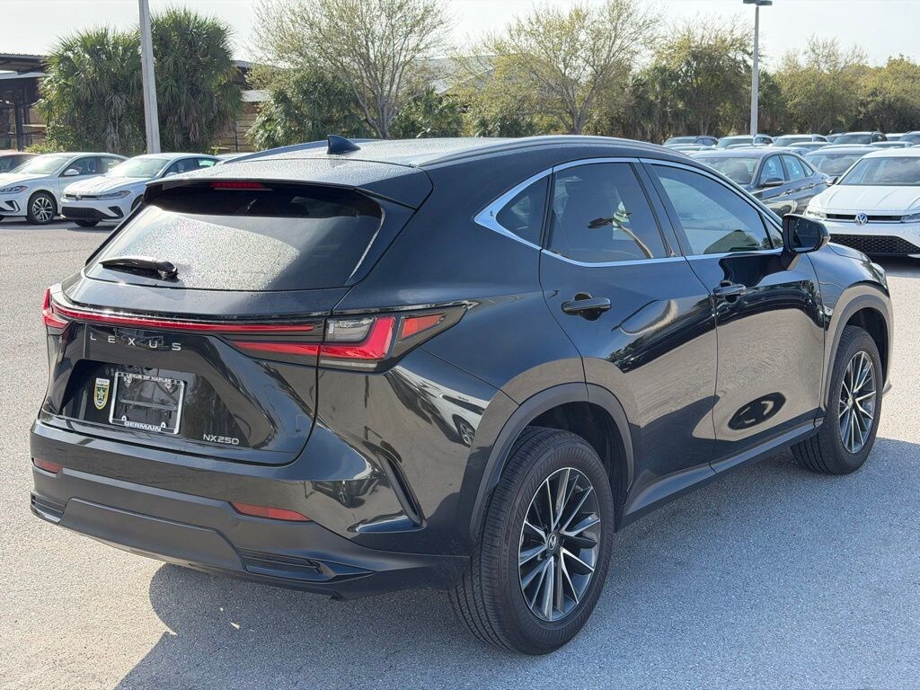 Used 2023 Lexus NX 250 250 Base