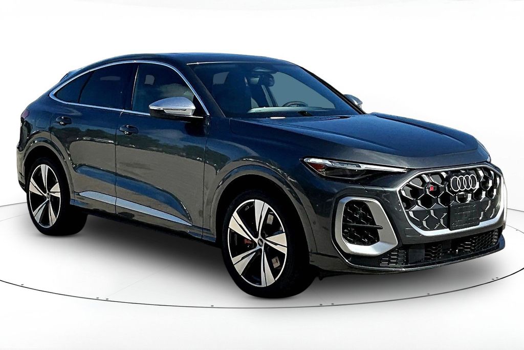 2026 Audi SQ5 Sportback Premium Plus quattro's photo