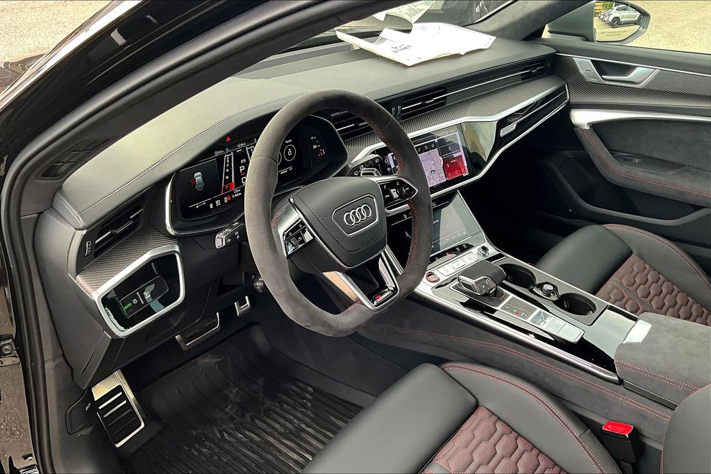 2026 Audi RS 6 Avant Base - Photo 14