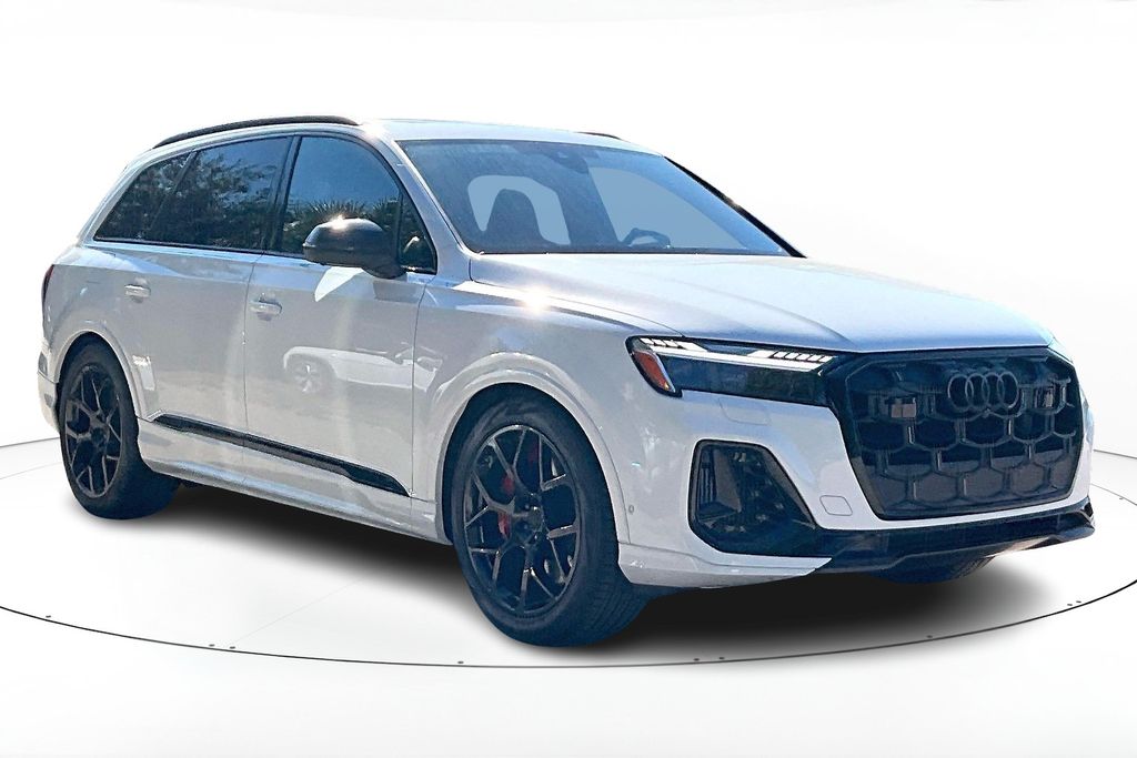 2026 Audi SQ7 Prestige quattro Tiptronic's photo