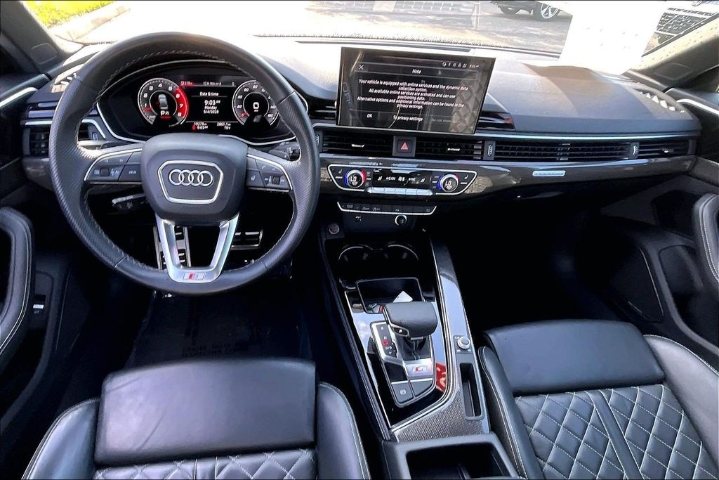 Certified 2023 Audi S4 3.0T Premium Plus Sedan