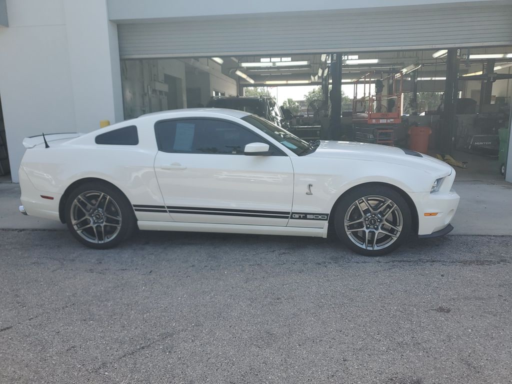 Used 2013 Ford Shelby GT500 Shelby GT500 Coupe