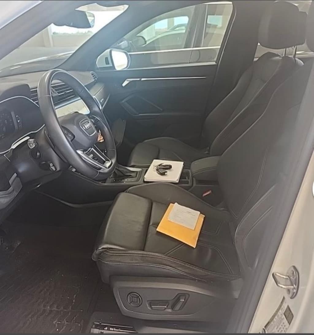 Certified 2023 Audi Q3 Premium SUV