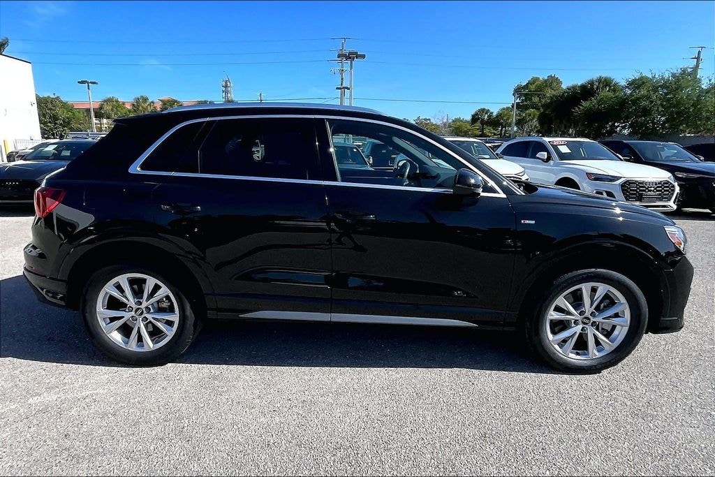 Certified 2025 Audi Q3 Premium SUV