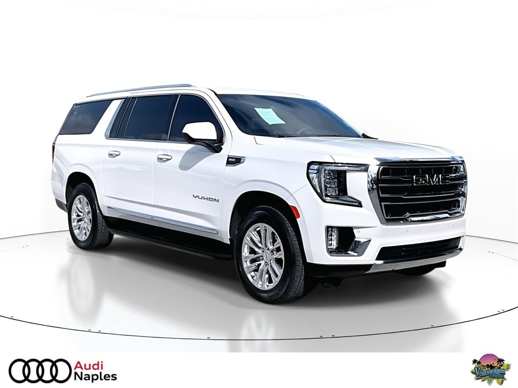 Used 2023 GMC Yukon XL SLT SUV
