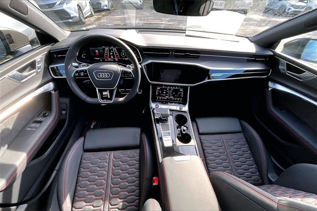2026 Audi RS 7 Performance Base photo 3
