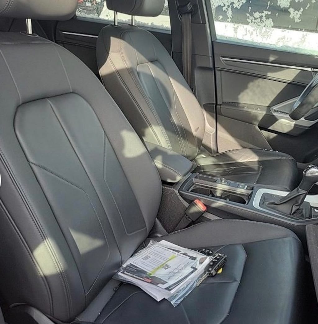 Certified 2023 Audi Q3 Premium Plus SUV