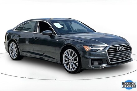 2019 Audi A6 3.0T Prestige