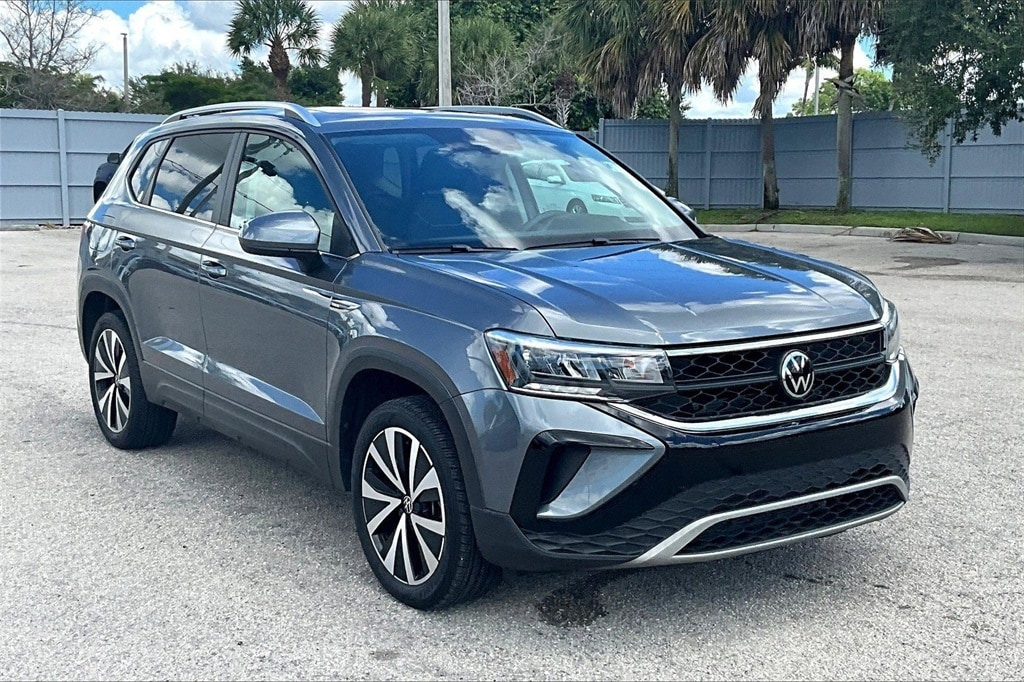 Used 2023 Volkswagen Taos 1.5T SE SUV