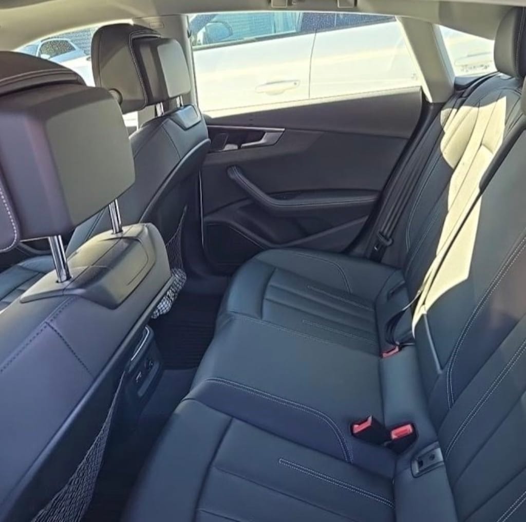 Certified 2022 Audi A5 Premium Plus Hatchback