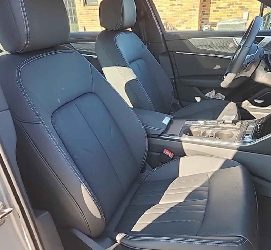 Certified 2025 Audi A6 3.0T Premium Sedan