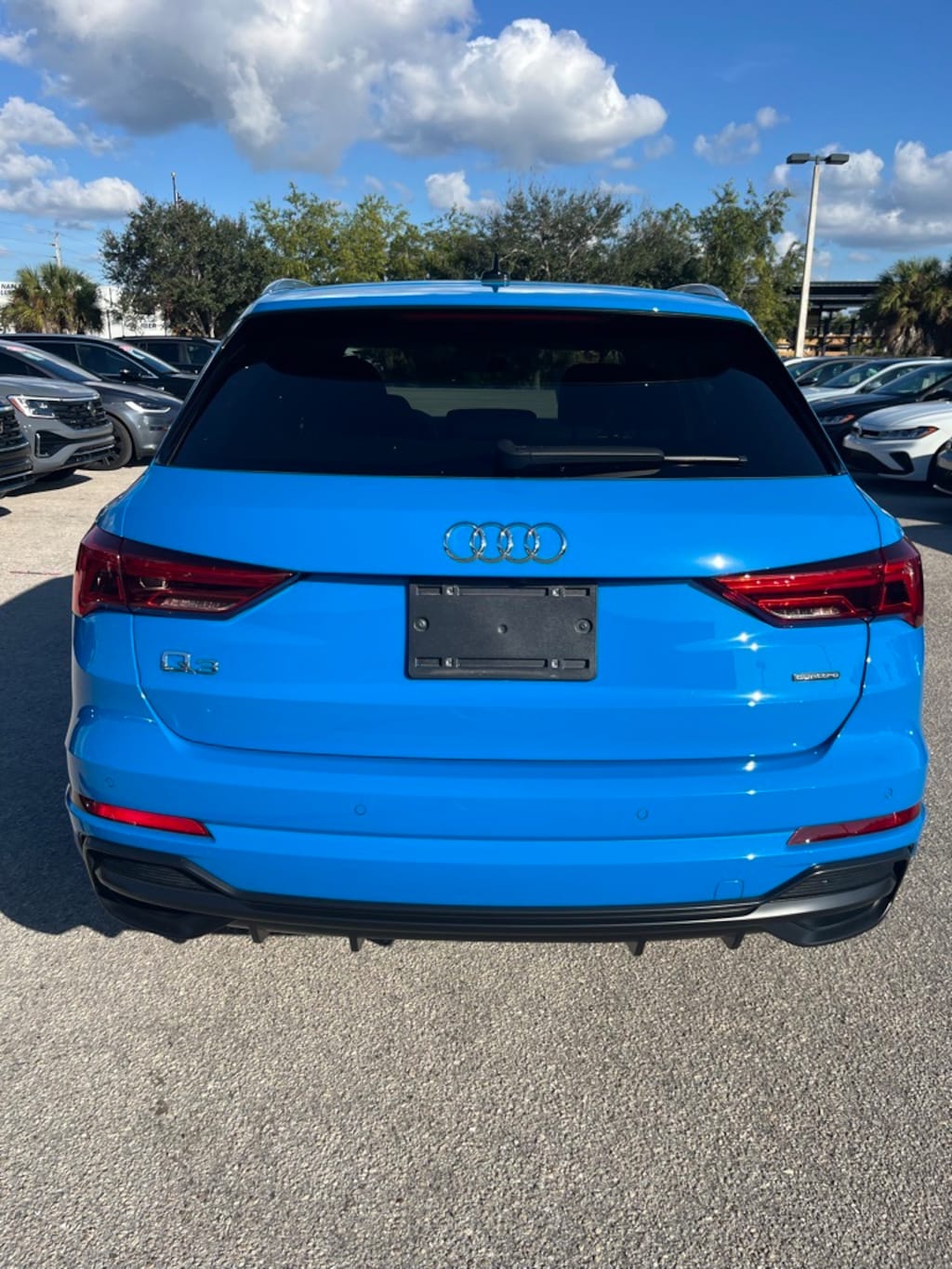 Used 2022 Audi Q3 Premium Plus SUV