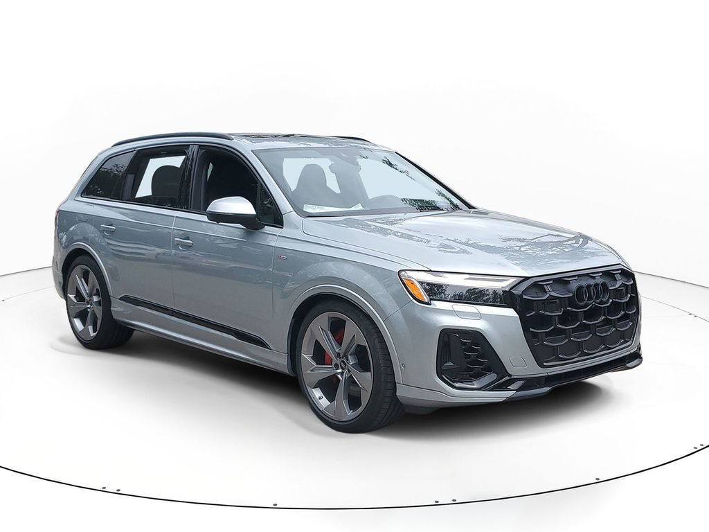 2026 Audi Q7 55 Prestige quattro Tiptronic's photo
