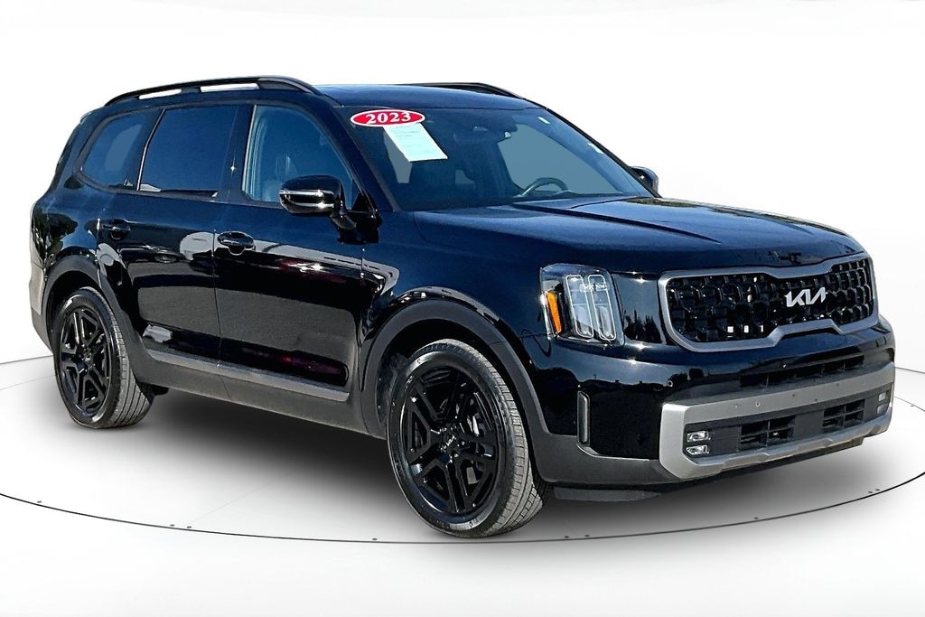 Used 2023 Kia Telluride SX X-Line SUV