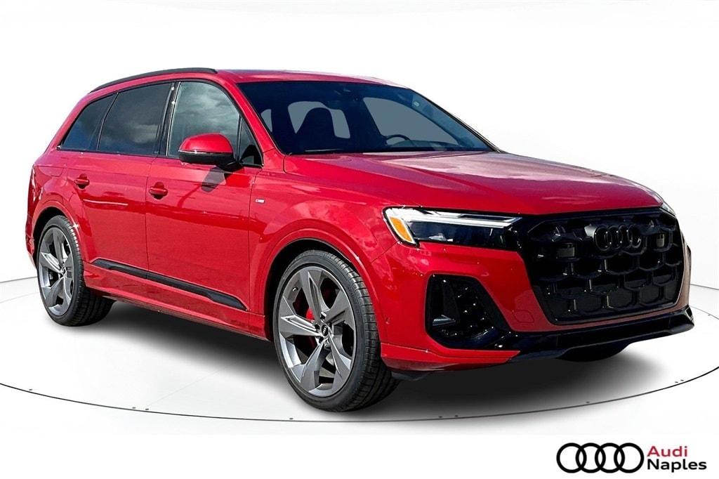 2026 Audi Q7 Prestige's photo