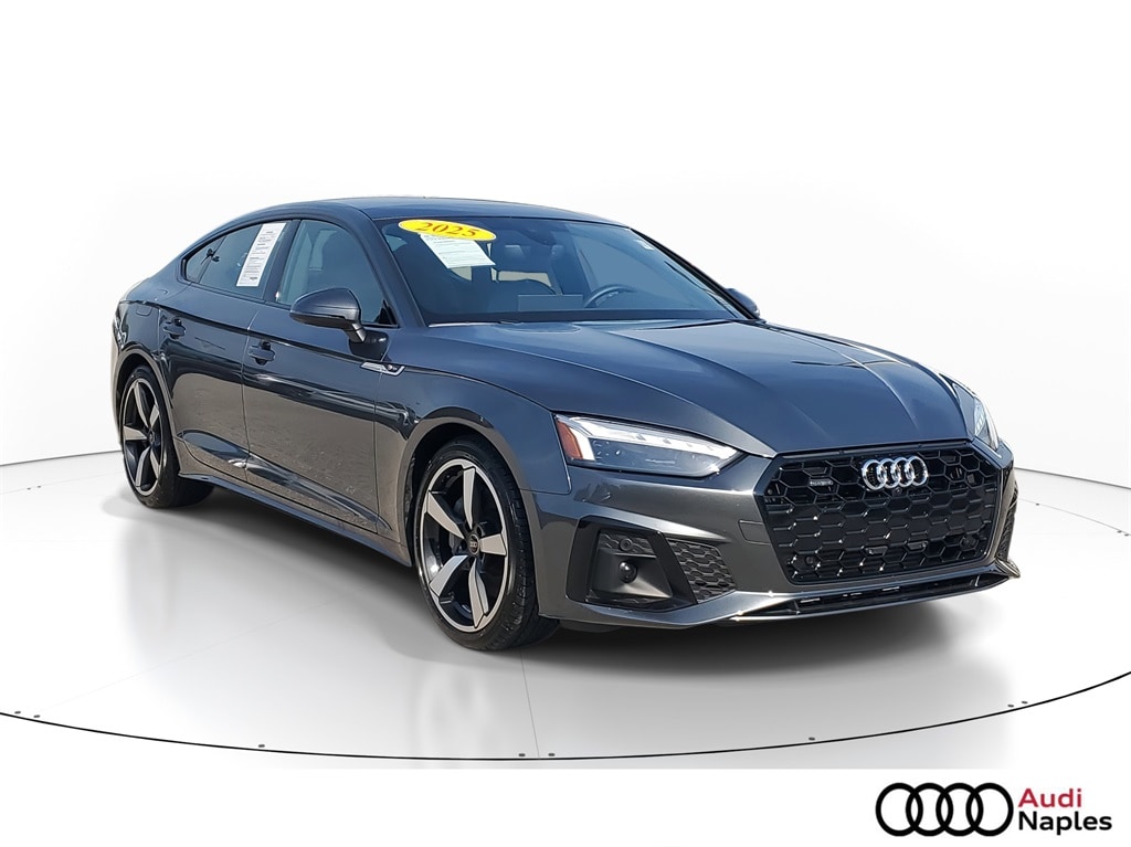 2025 Audi A5 45 S Line Premium Plus