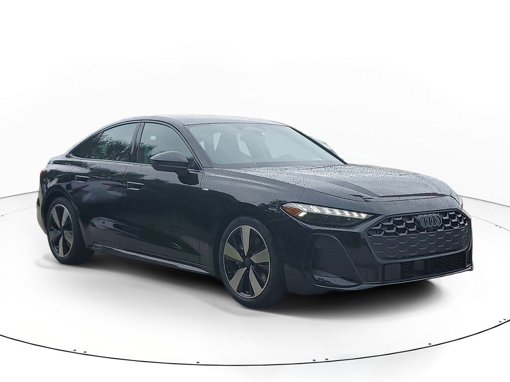 2026 Audi A5 Premium Plus quattro S tronic's photo