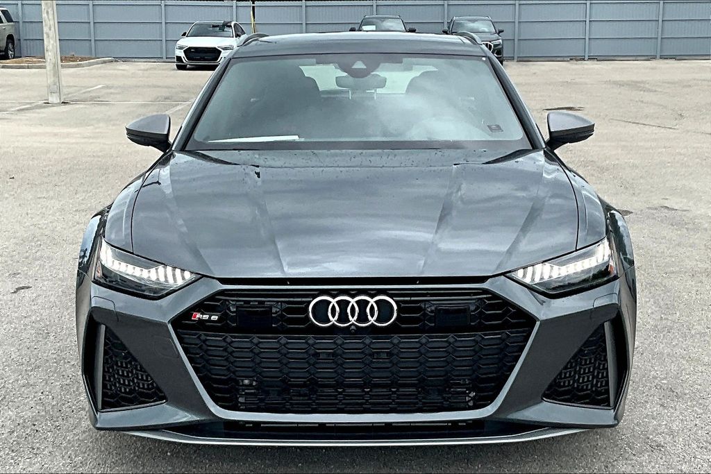 2026 Audi RS 6 Avant Base - Photo 10