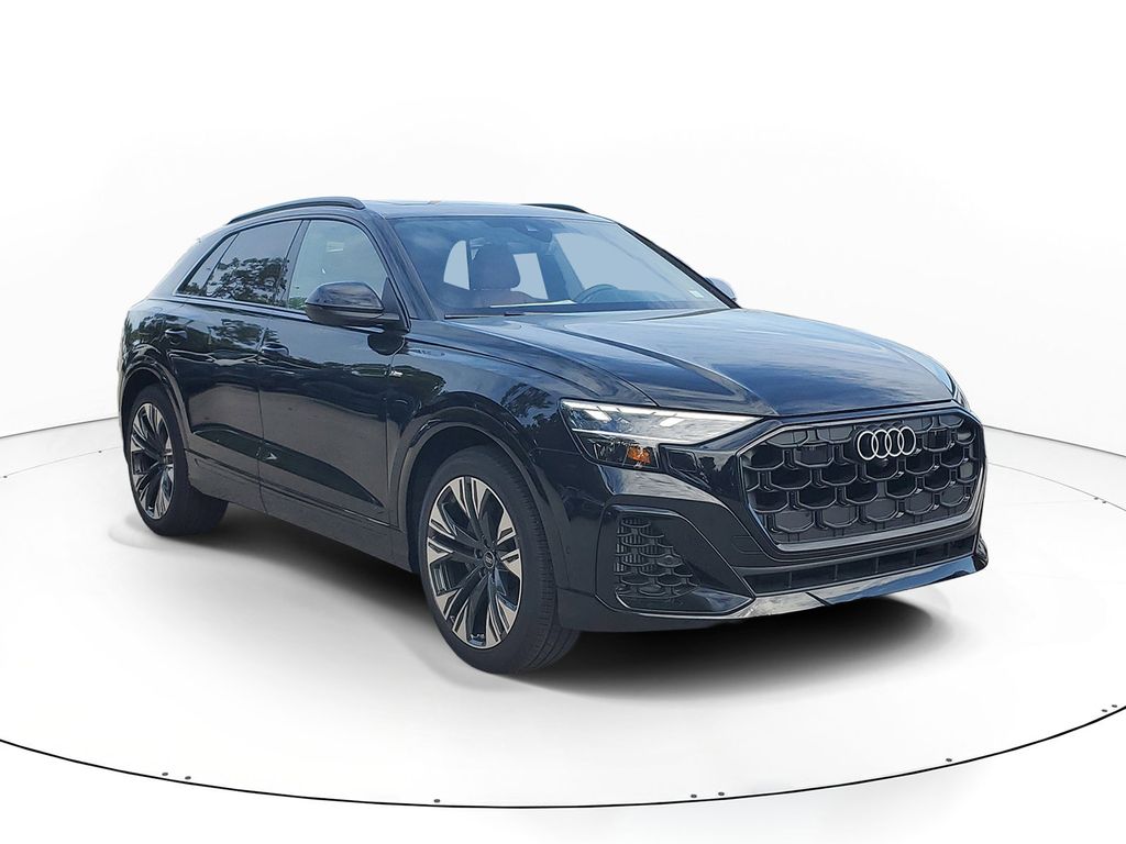 2026 Audi Q8 55 Premium Plus quattro Tiptonic's photo