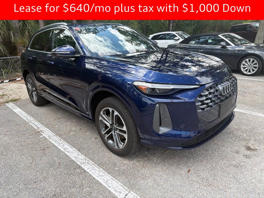 2025 Audi Q5 Premium Plus quattro's photo
