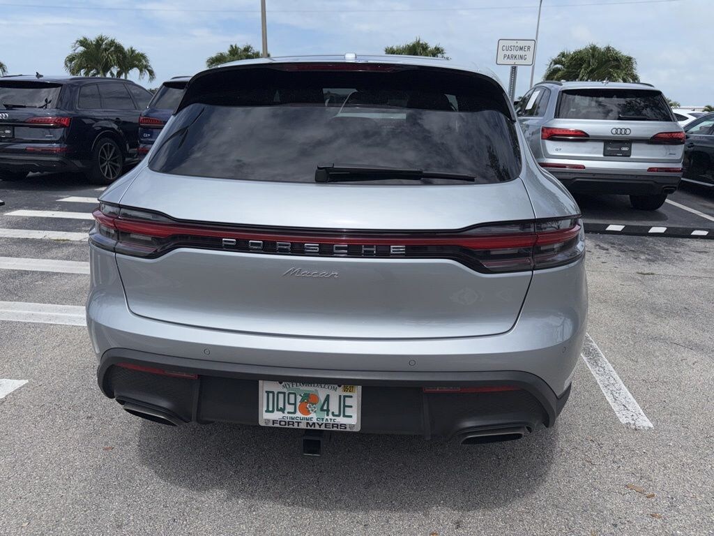 Used 2023 Porsche Macan Base SUV