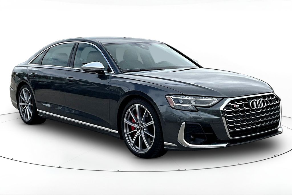 2026 Audi S8 4.0T quattro Tiptronic's photo
