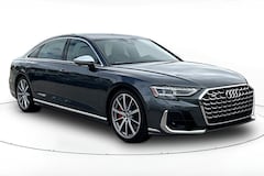 2026 Audi S8 4.0T Sedan
