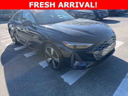 2025 Audi A5 2.0T Premium Plus Hatchback