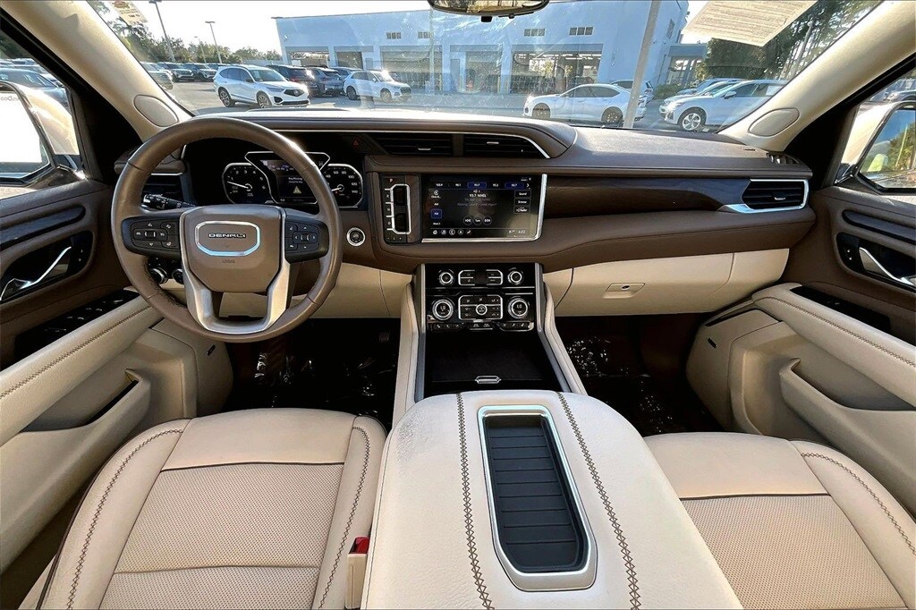 Used 2021 GMC Yukon Denali SUV