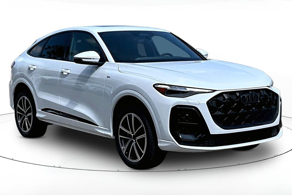 2026 Audi Q5 Sportback Premium Plus quattro's photo