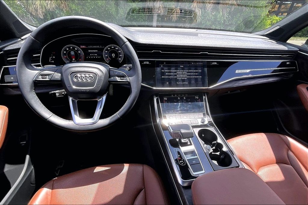 Certified 2023 Audi Q7 45 Premium Plus SUV