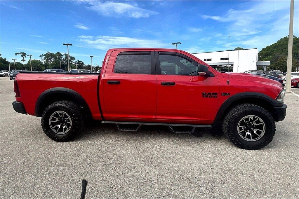 2017 Ram 1500 Rebel photo 4