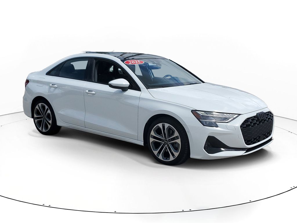 2025 Audi A3 40 TFSI Premium Plus quattro S tronic's photo